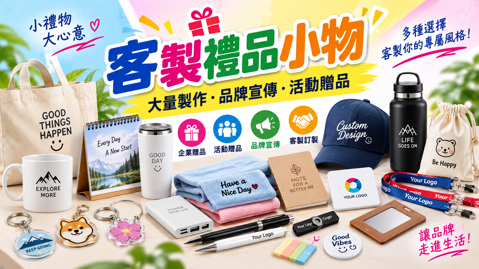 禮贈品